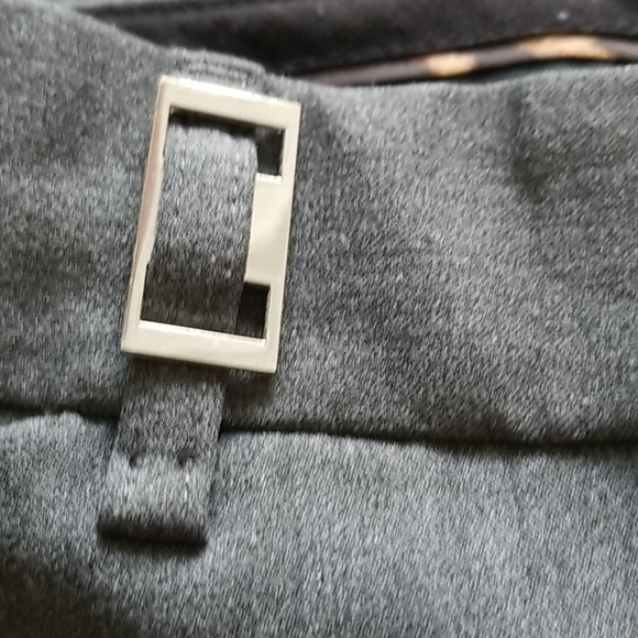 Express Editor Dress Pant, Grey - Picture 4 of 7